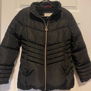 Michael Kors puffer coat